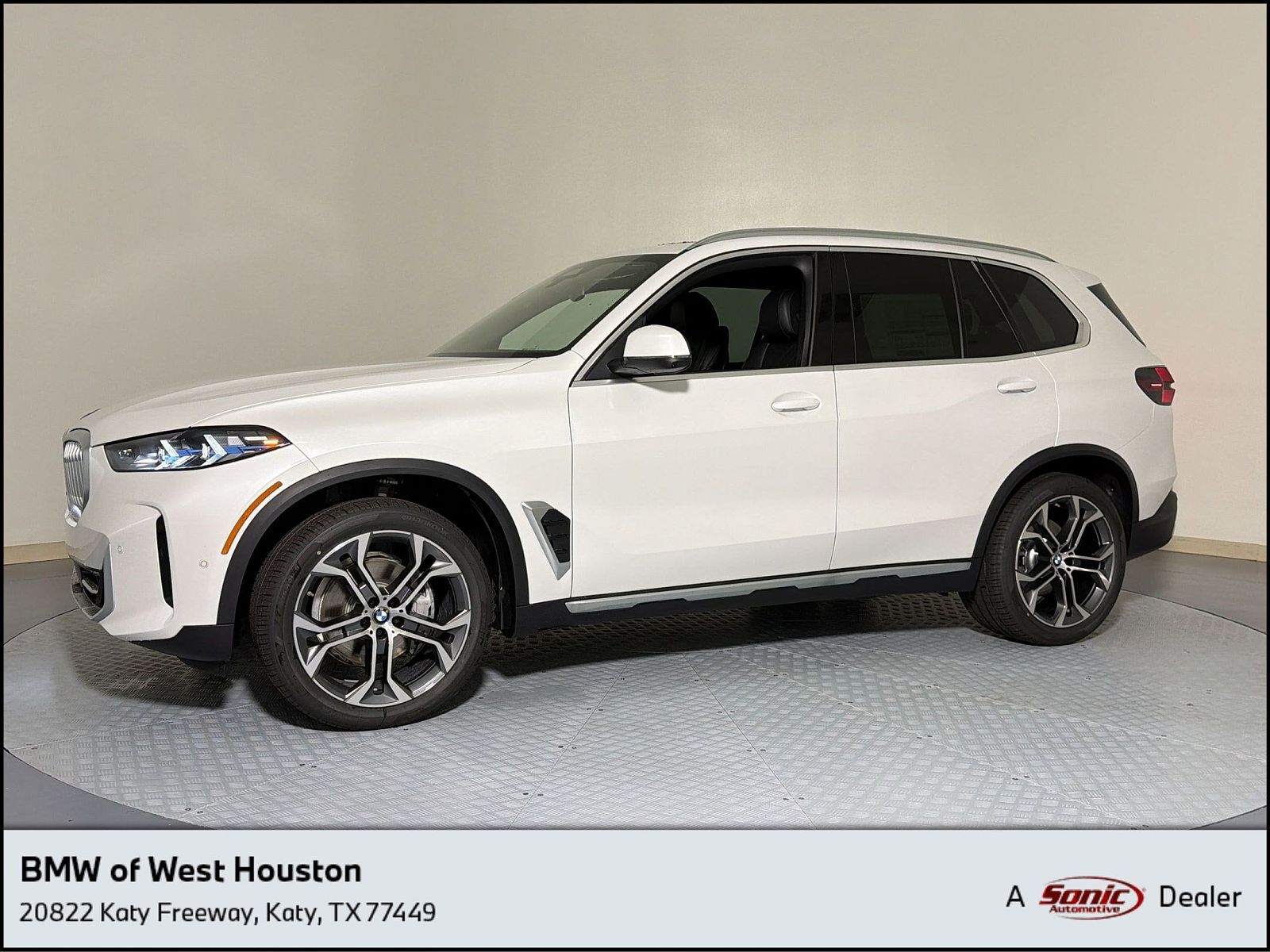 2026 BMW X5