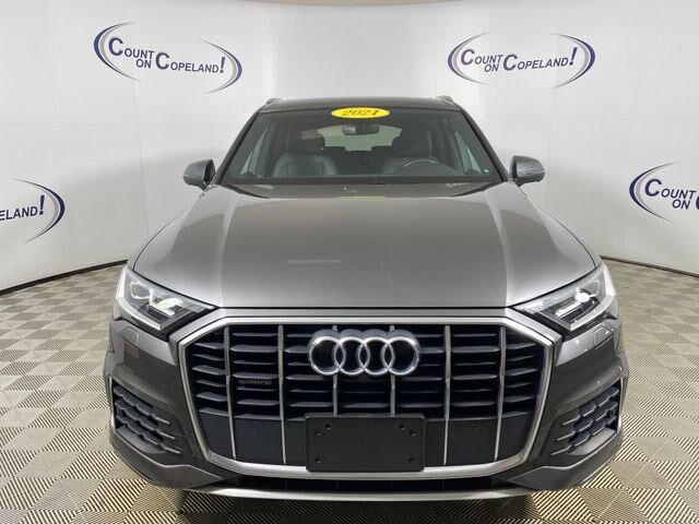 2021 Audi Q7