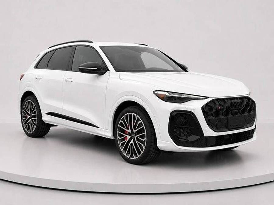 2025 AUDI SQ5