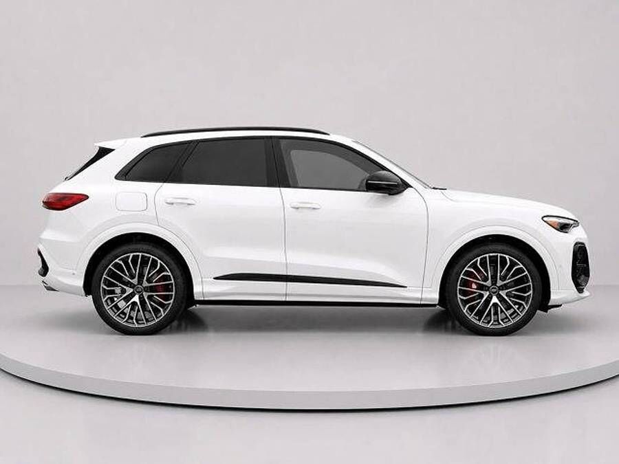 2025 Audi SQ5
