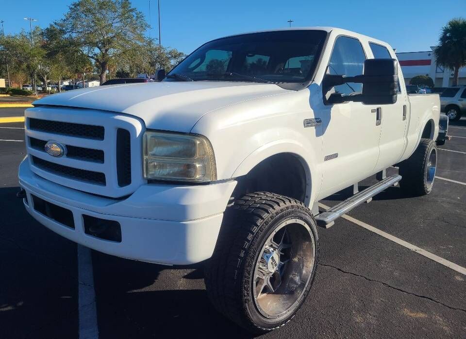 2007 FORD F-250