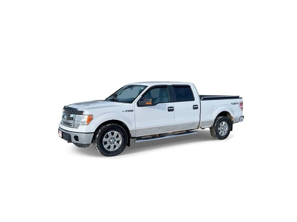 2013 FORD F-150