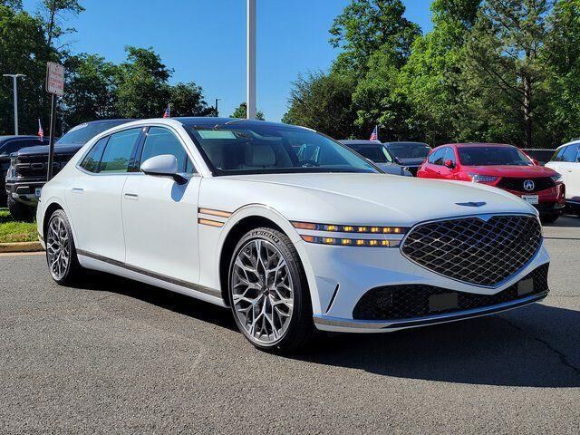 2026 GENESIS G90