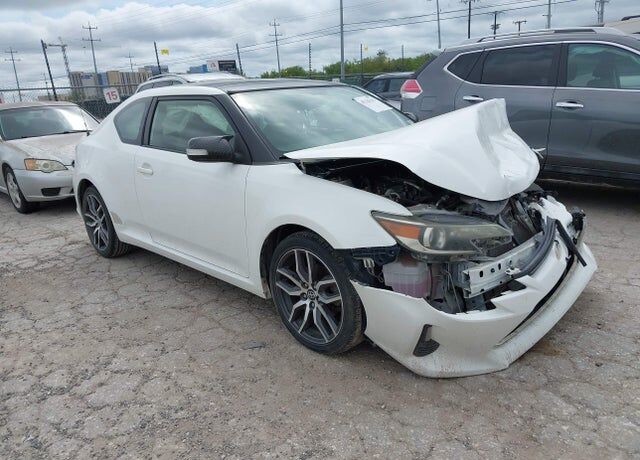 2014 TOYOTA SCION