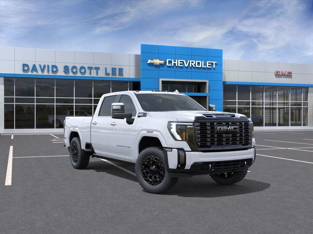 2026 GMC Sierra HD