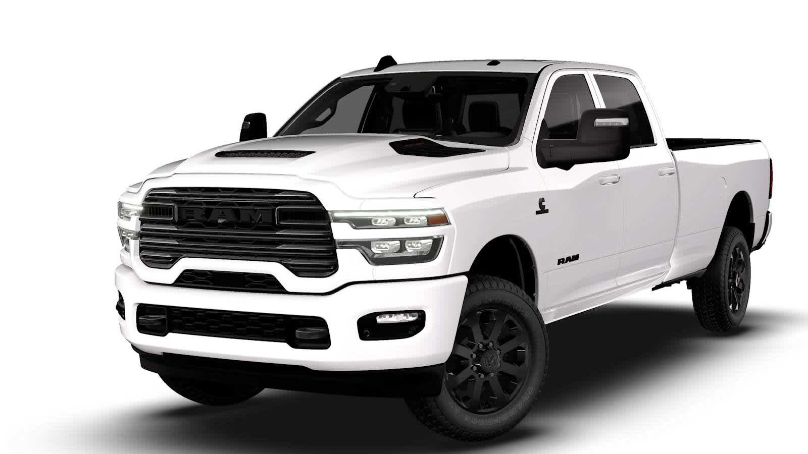 2026 RAM 3500