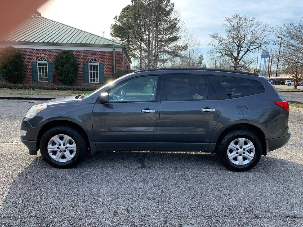 2012 CHEVROLET Traverse