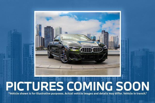 2026 BMW 8 Series