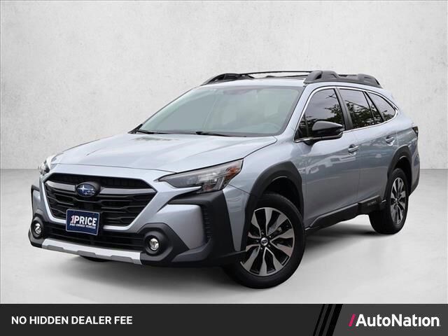 2023 SUBARU Outback