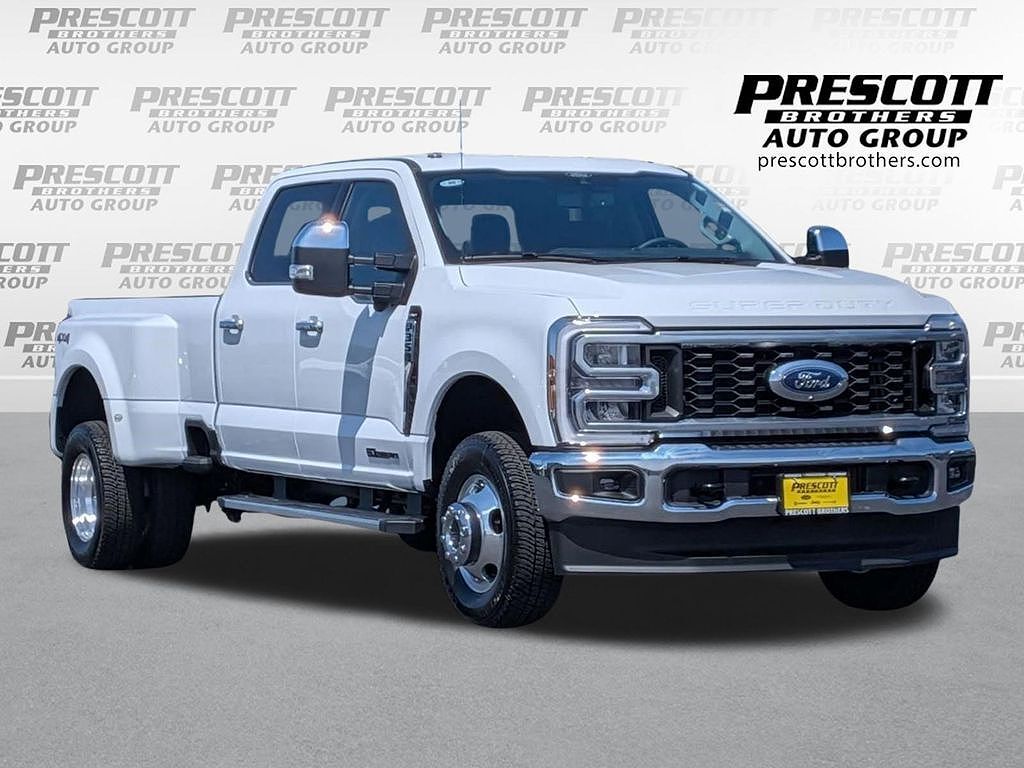2026 FORD F-350