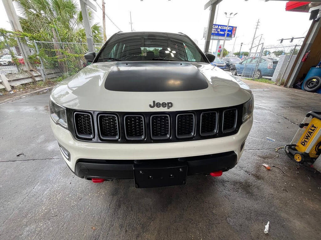 2019 JEEP Compass