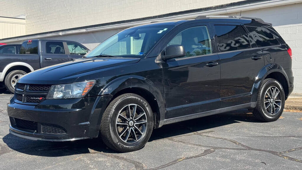 2018 DODGE Journey
