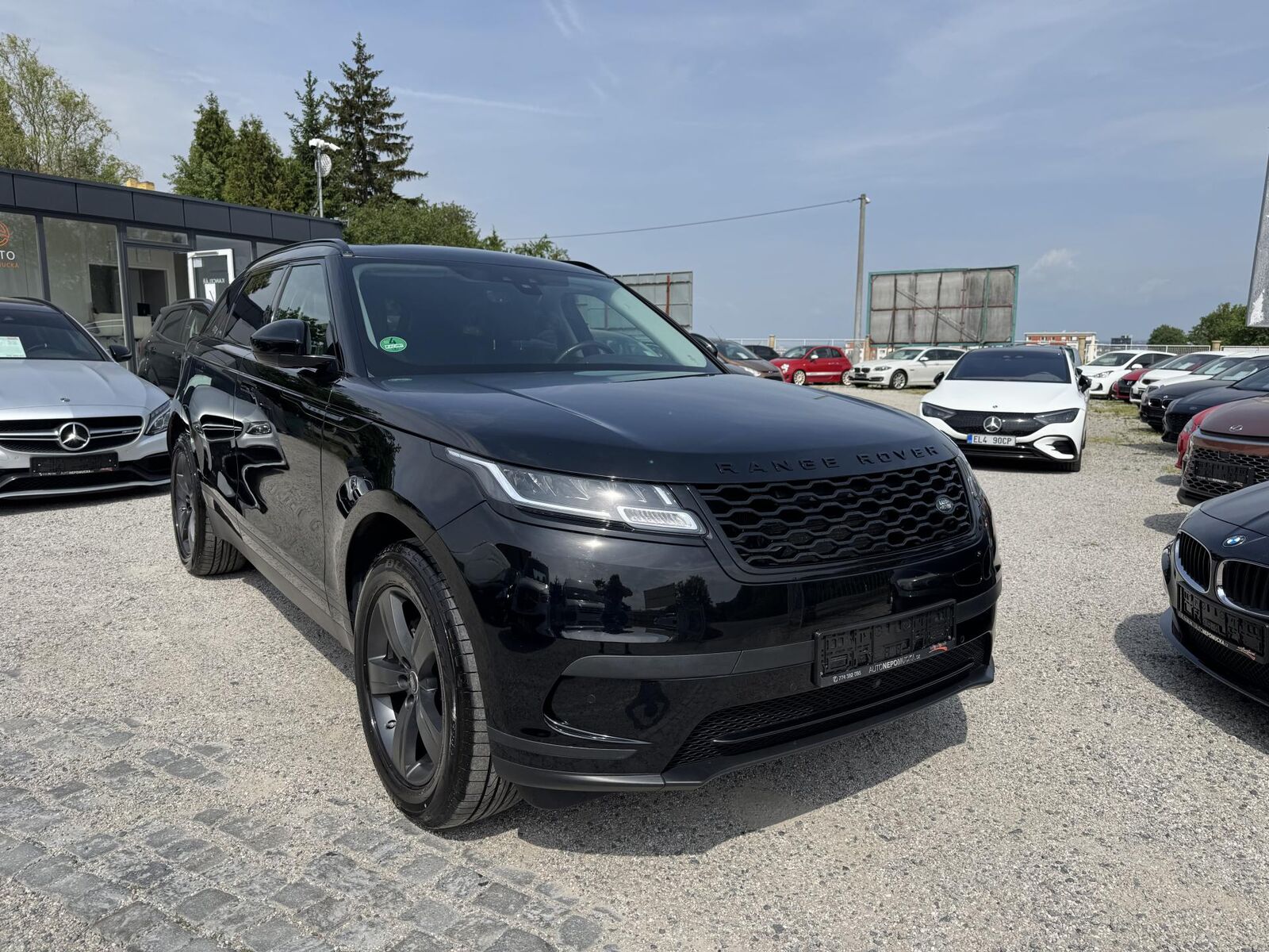 2020 LAND ROVER Range Rover Velar