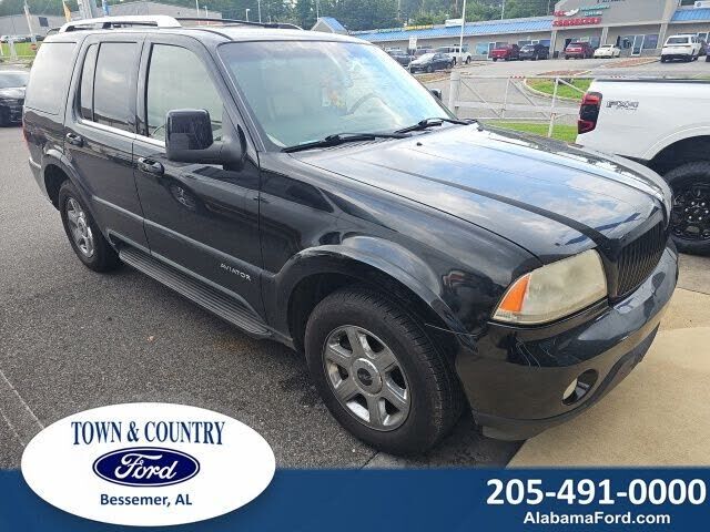 2005 LINCOLN Aviator