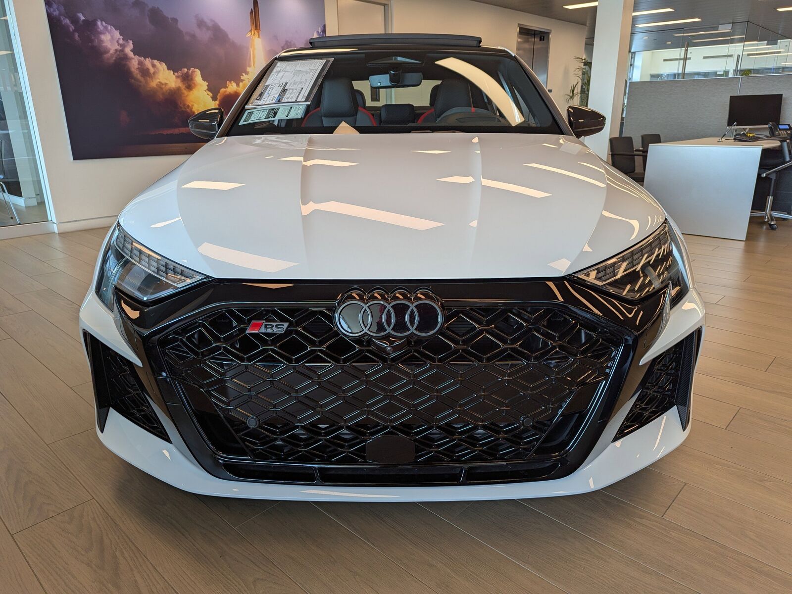 2026 Audi RS 3