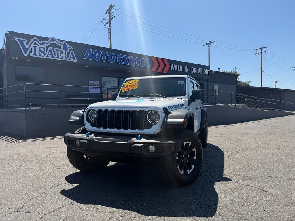 2024 JEEP Wrangler