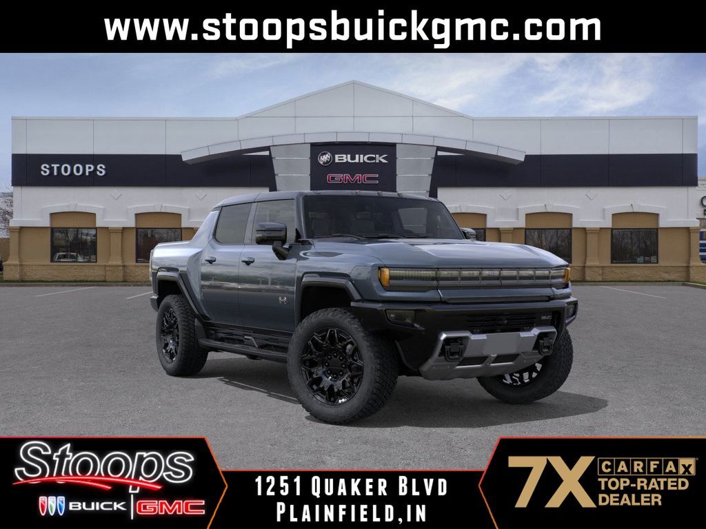 2026 GMC Hummer EV Pickup