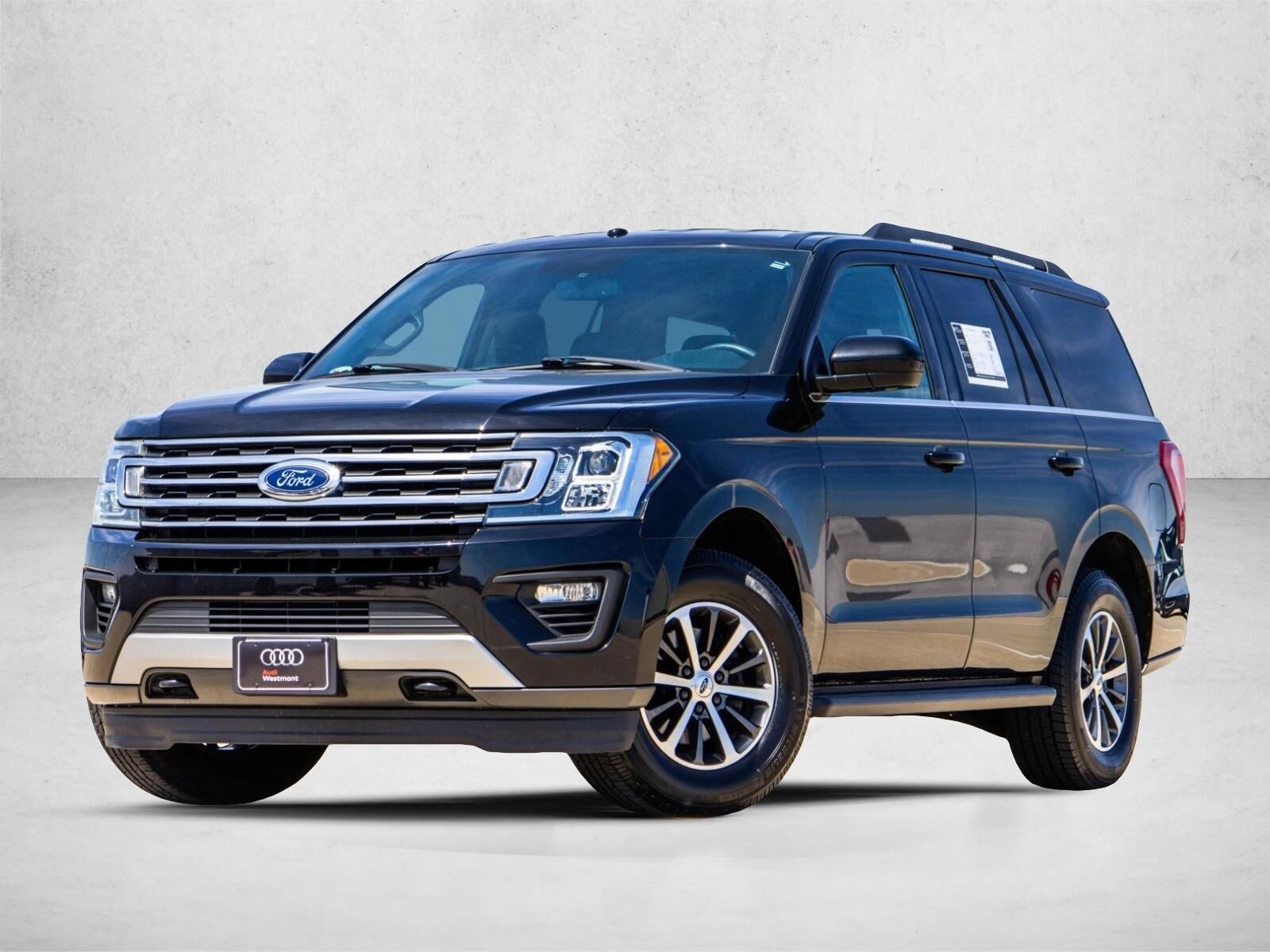 2018 FORD Expedition