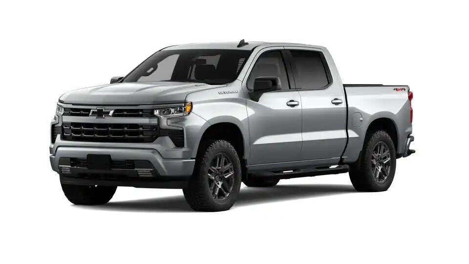 2026 CHEVROLET Silverado