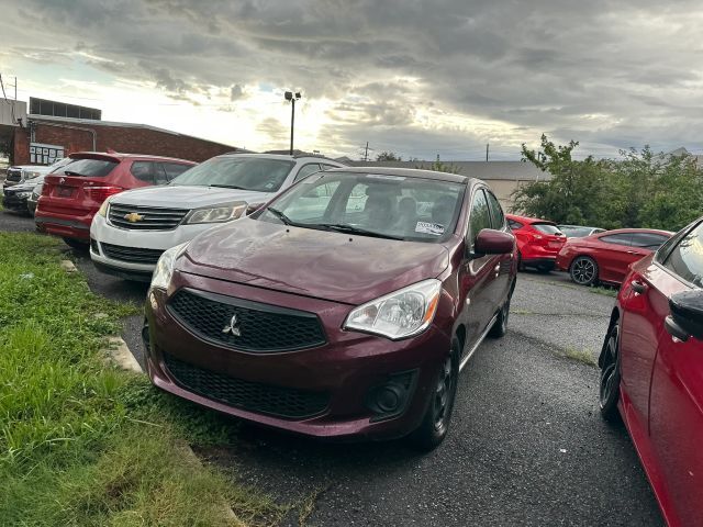 2020 MITSUBISHI Mirage G4