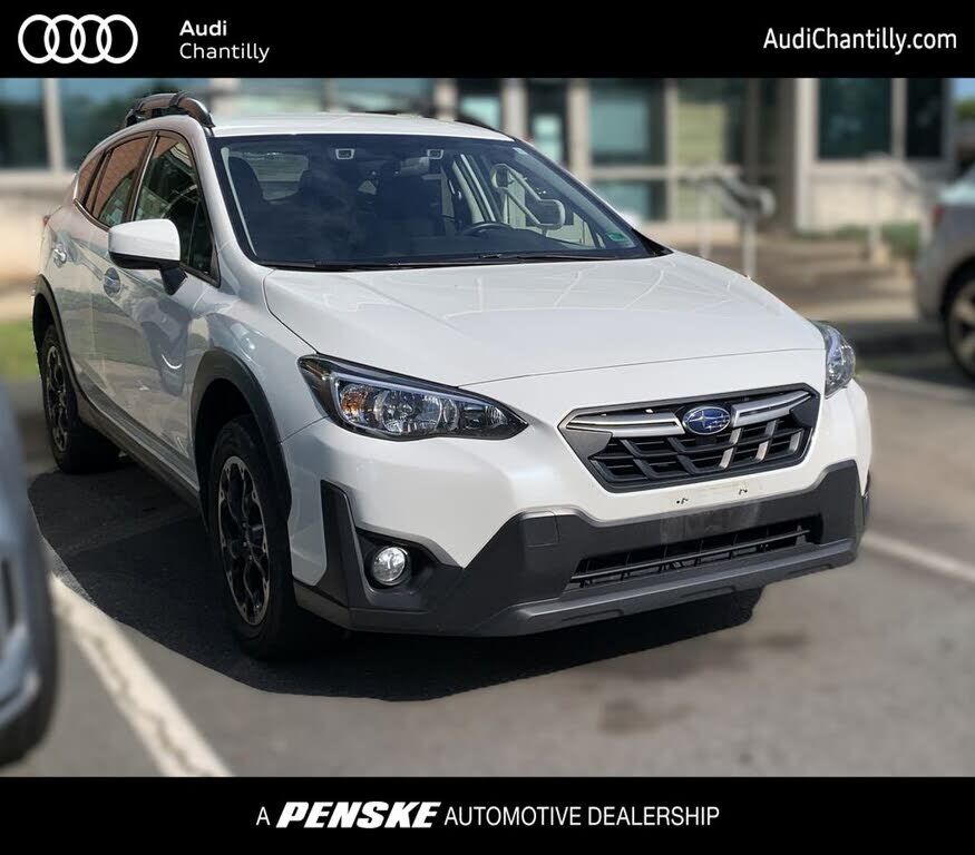 2023 SUBARU Crosstrek