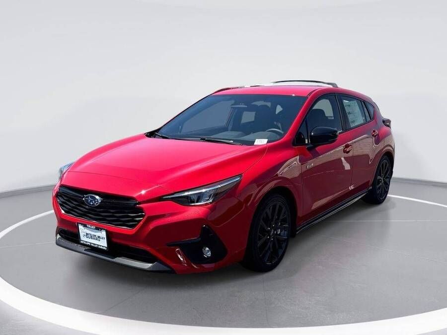 2026 SUBARU Impreza