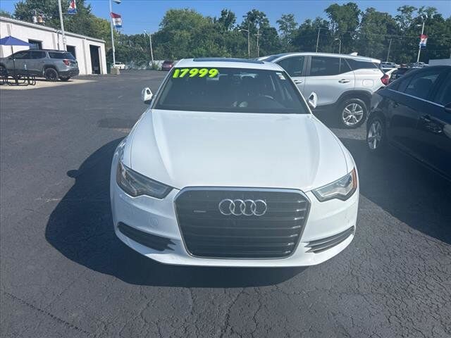 2015 Audi A6