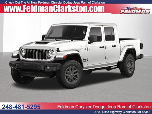 2026 JEEP Gladiator
