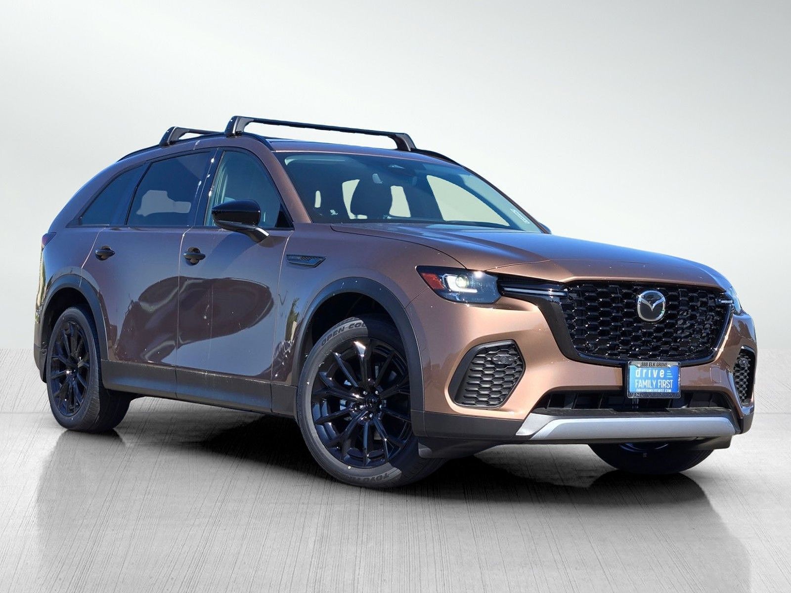 2026 MAZDA CX-70