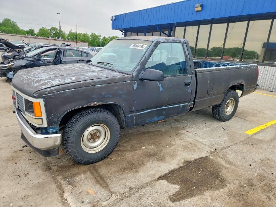 1992 GMC Sierra