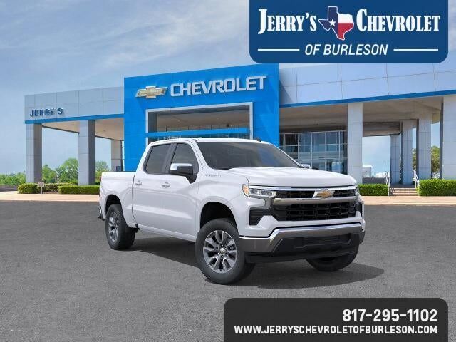 2026 CHEVROLET Silverado