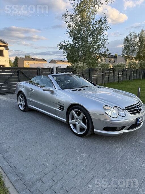 Mercedes-Benz SL-Class