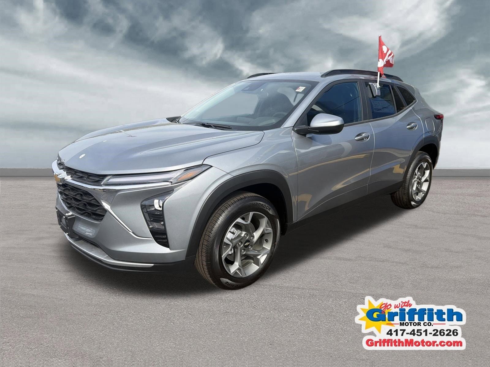 2026 CHEVROLET Trax