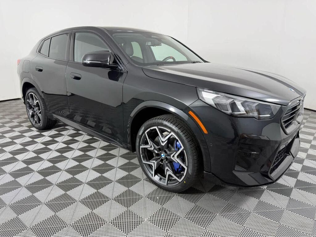 2024 BMW X2