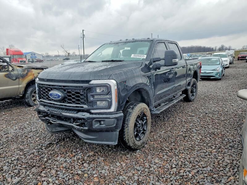 2024 FORD F-250