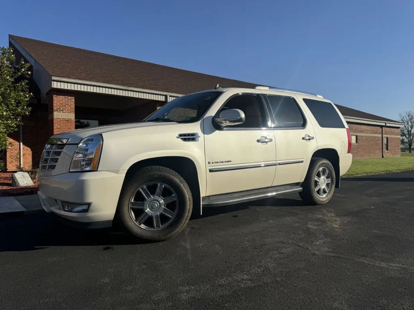 2008 CADILLAC Escalade