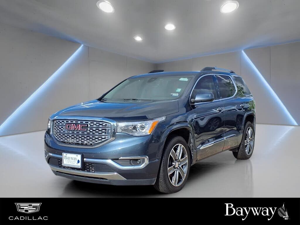 2019 GMC Acadia