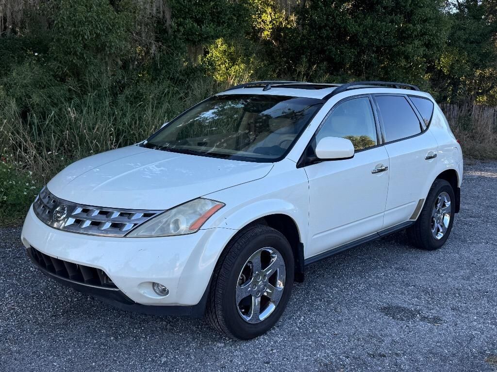 2004 NISSAN Murano