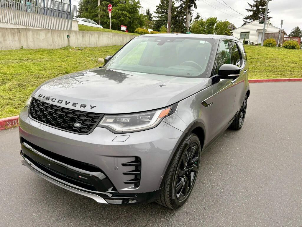 2023 LAND ROVER Discovery