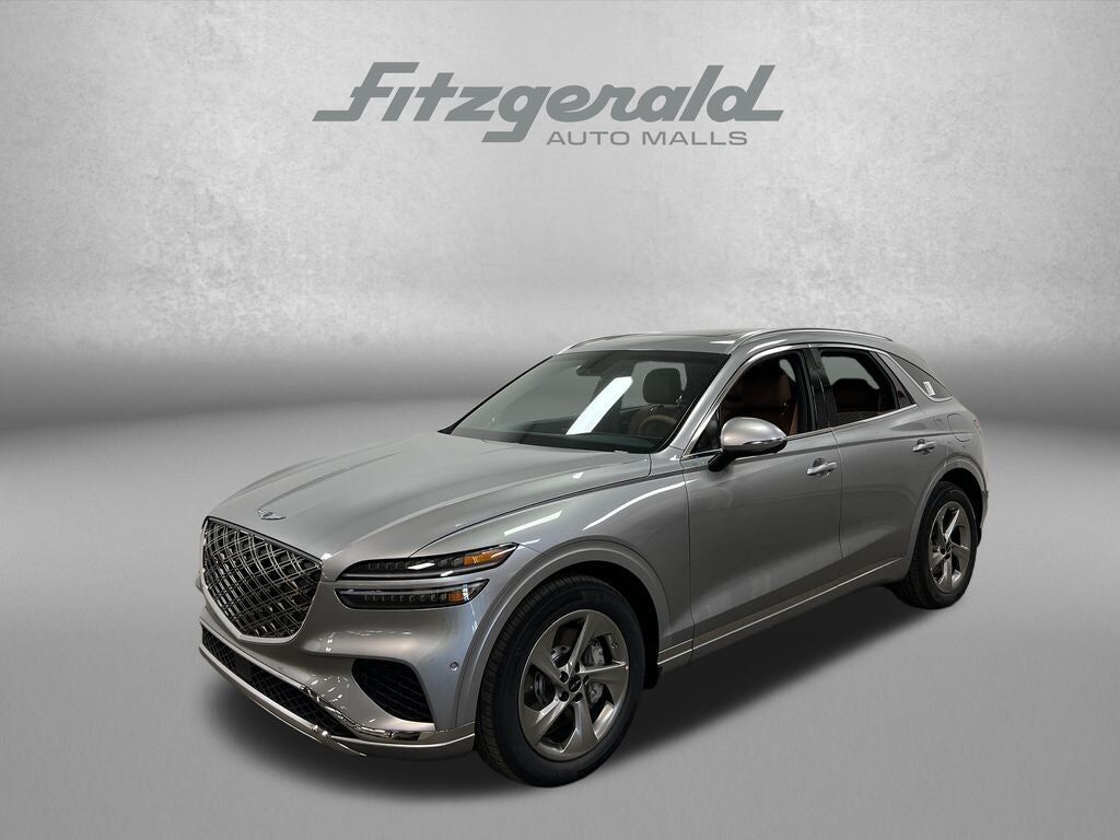 2026 GENESIS GV70