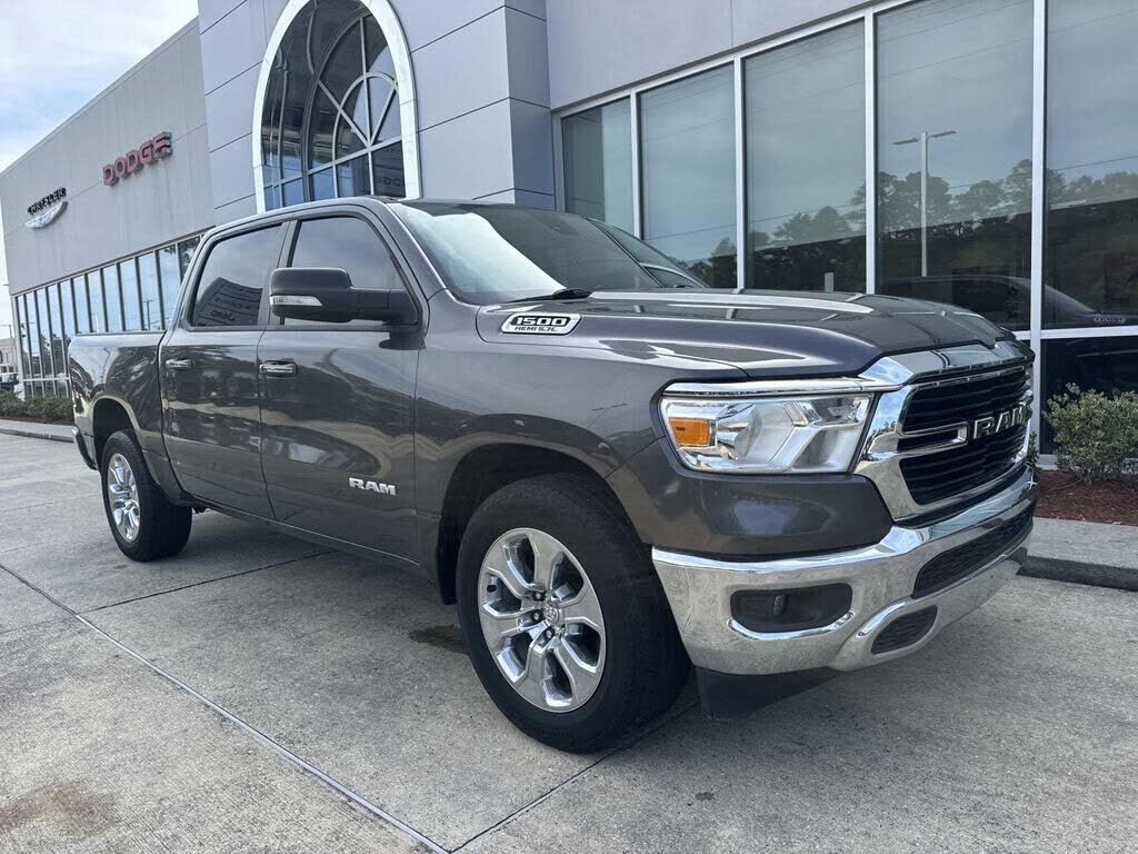 2020 RAM 1500
