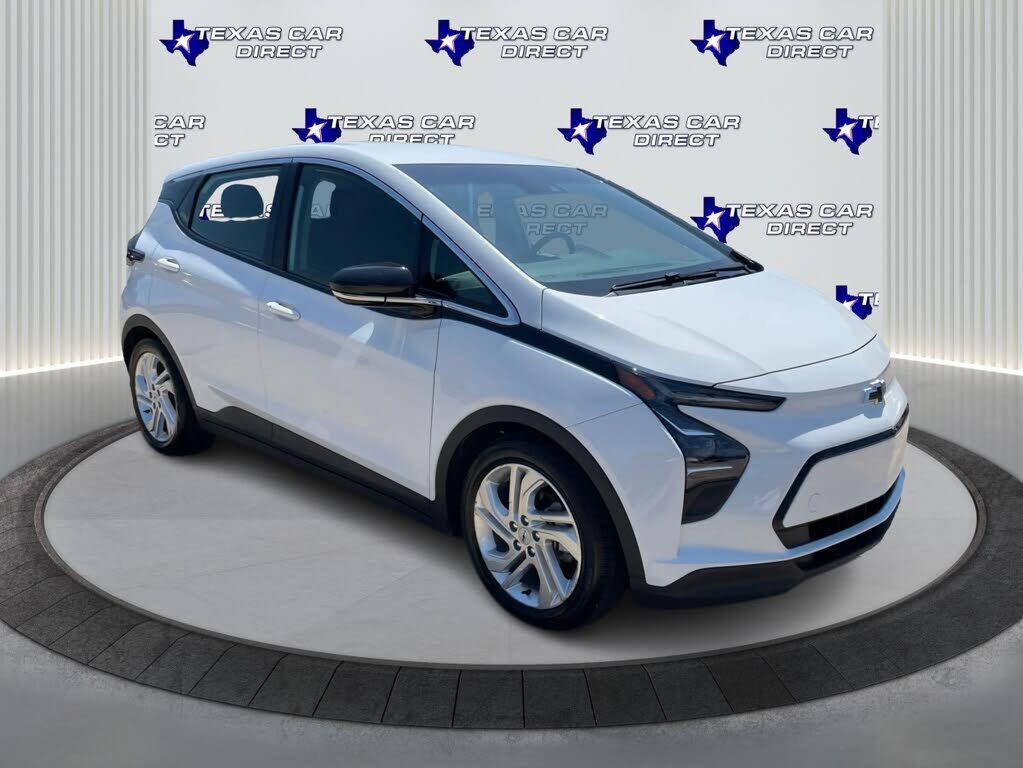 2023 CHEVROLET Bolt EV