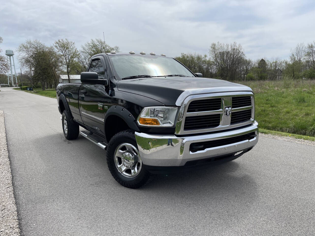 2012 DODGE Ram