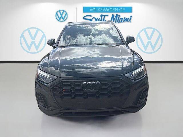 2024 Audi SQ5