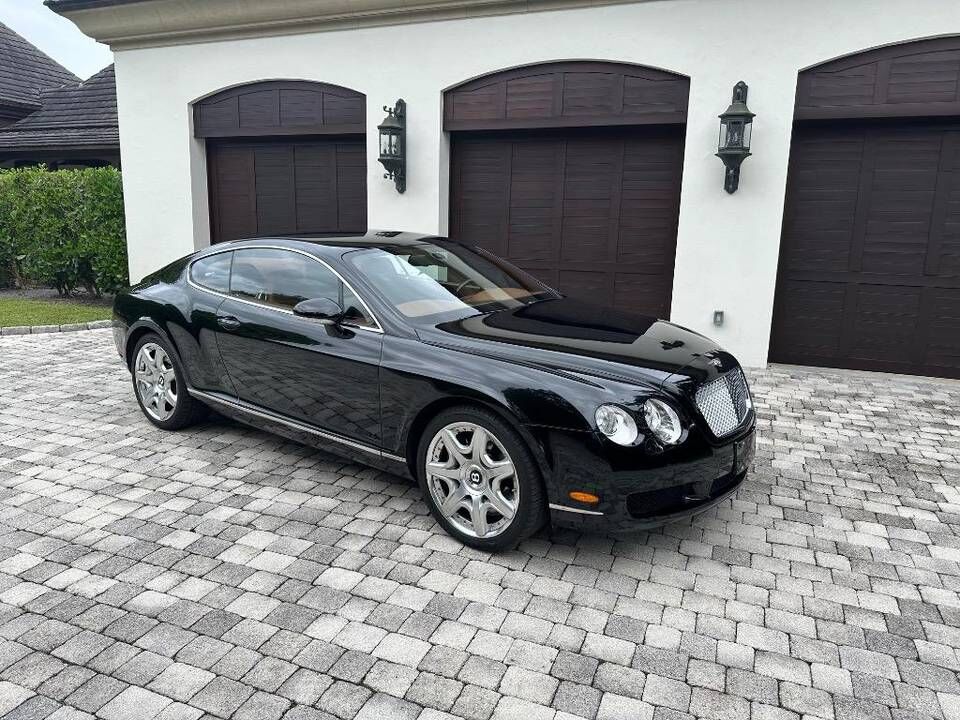 2006 BENTLEY Continental