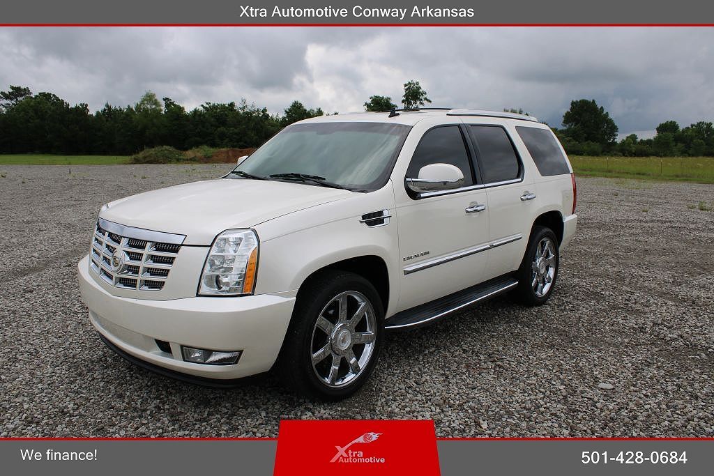 2012 CADILLAC Escalade