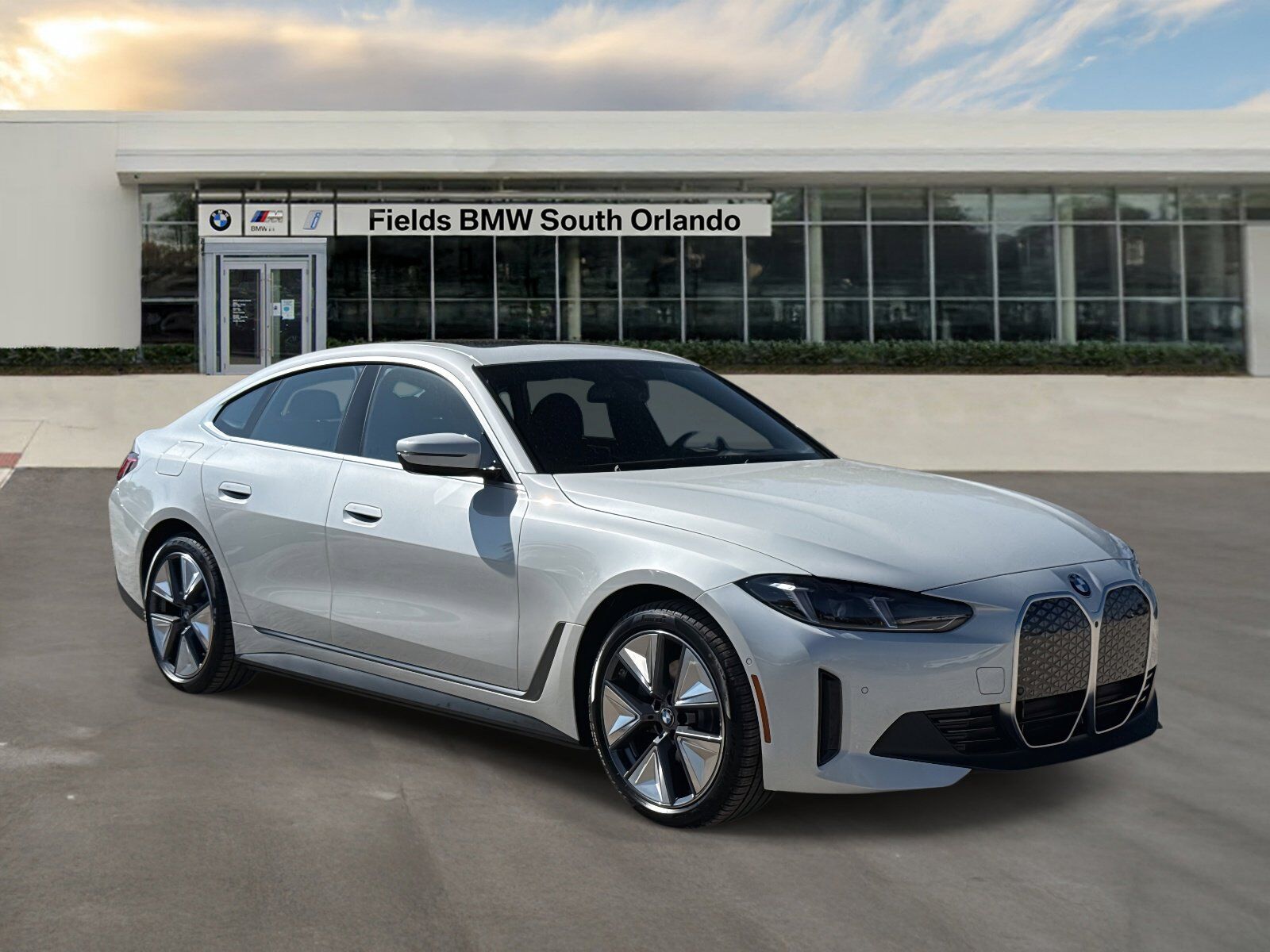 2026 BMW i4