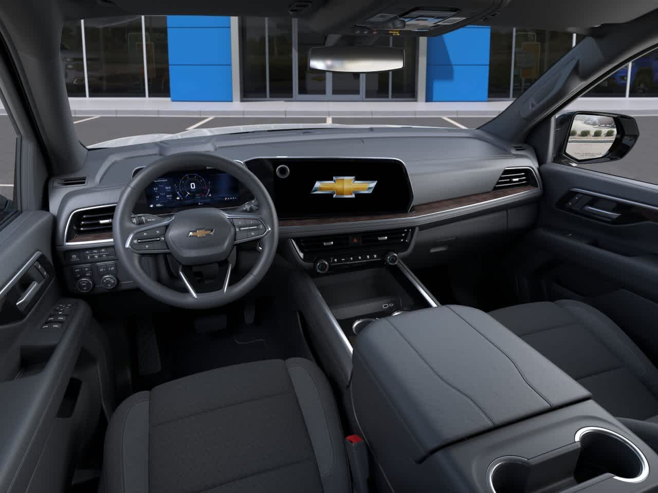 2026 CHEVROLET Tahoe