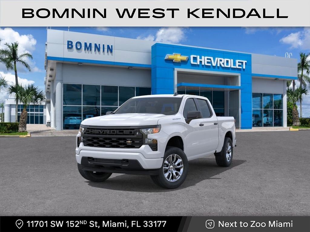 2026 CHEVROLET Silverado