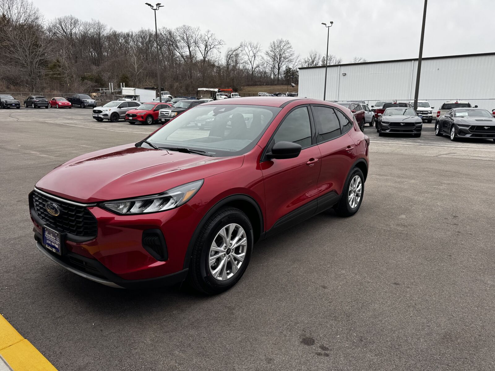 2026 FORD Escape